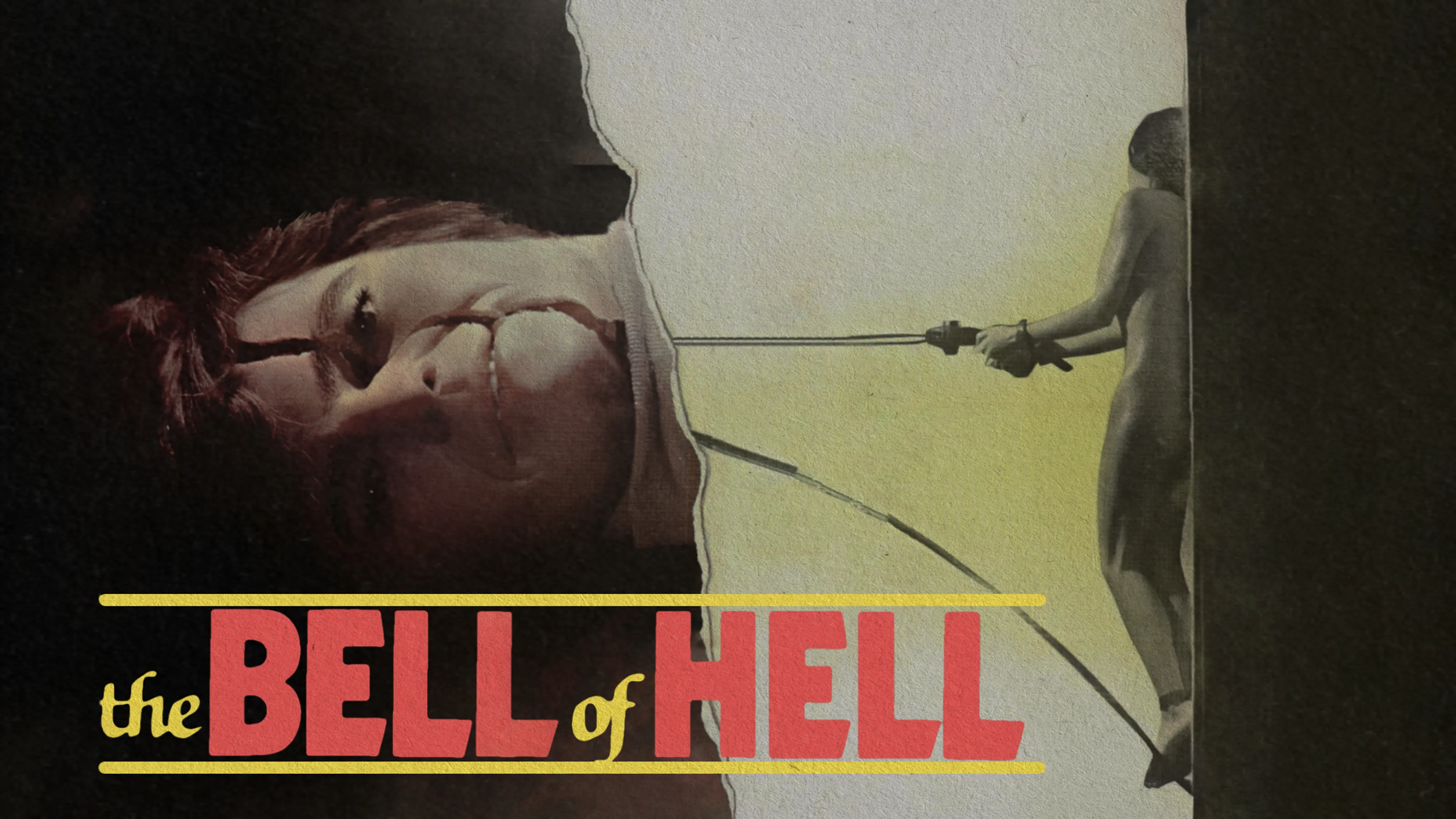 The Bell of Hell poster